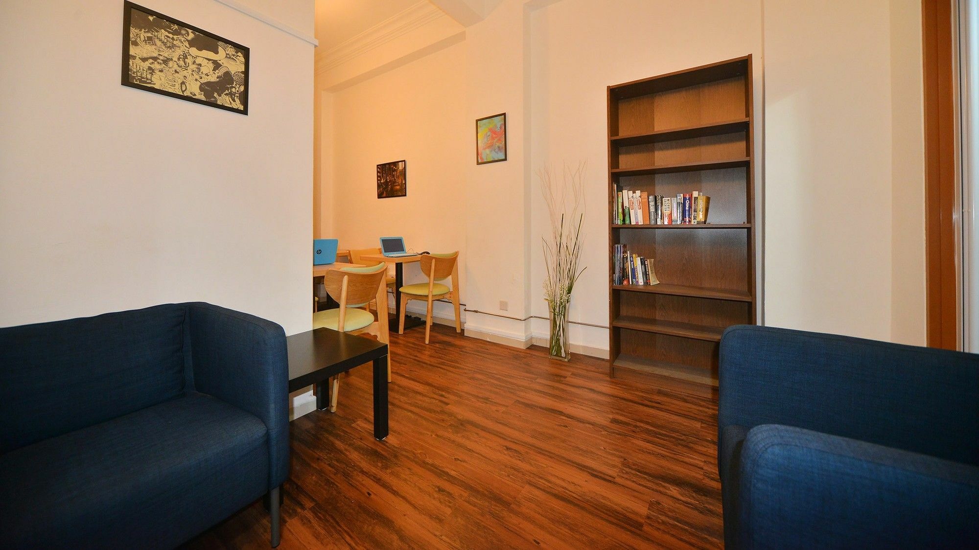 Zen Hostel Aljunied Singapur Exterior foto